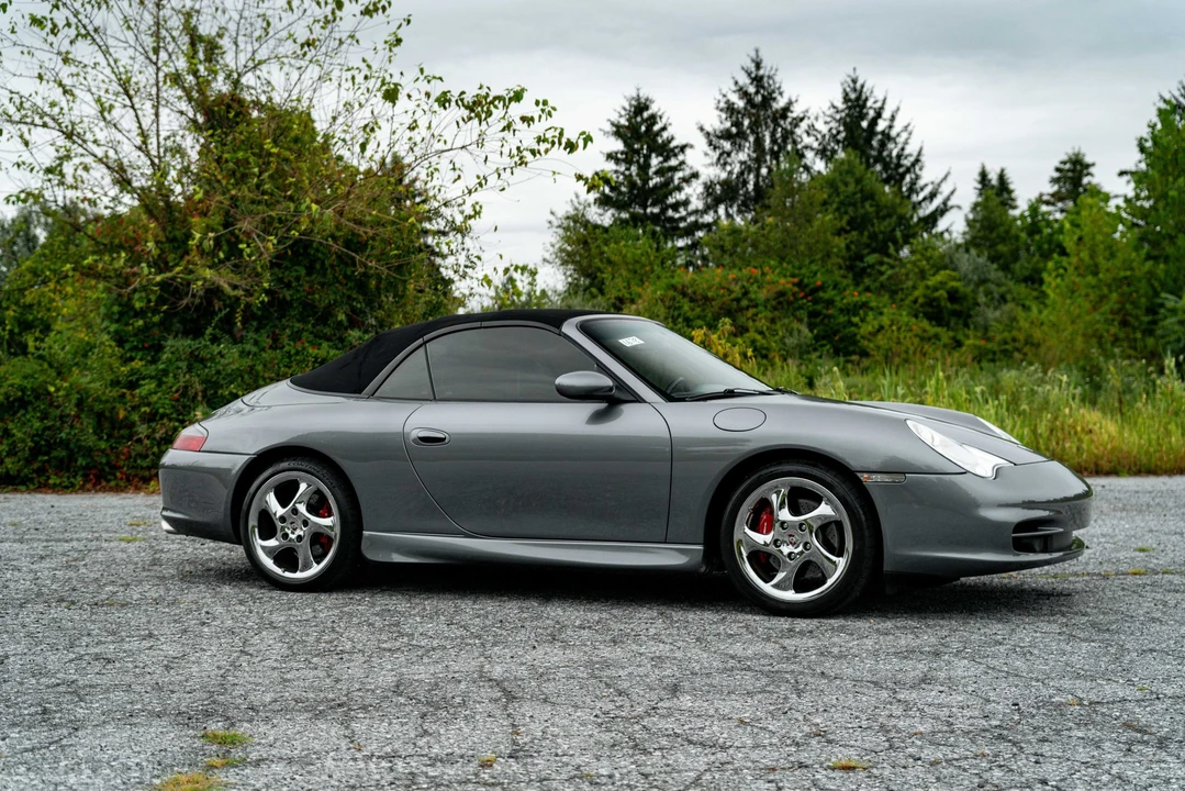 2002 Porsche 996 Carrera 4S - Image 8 of 31