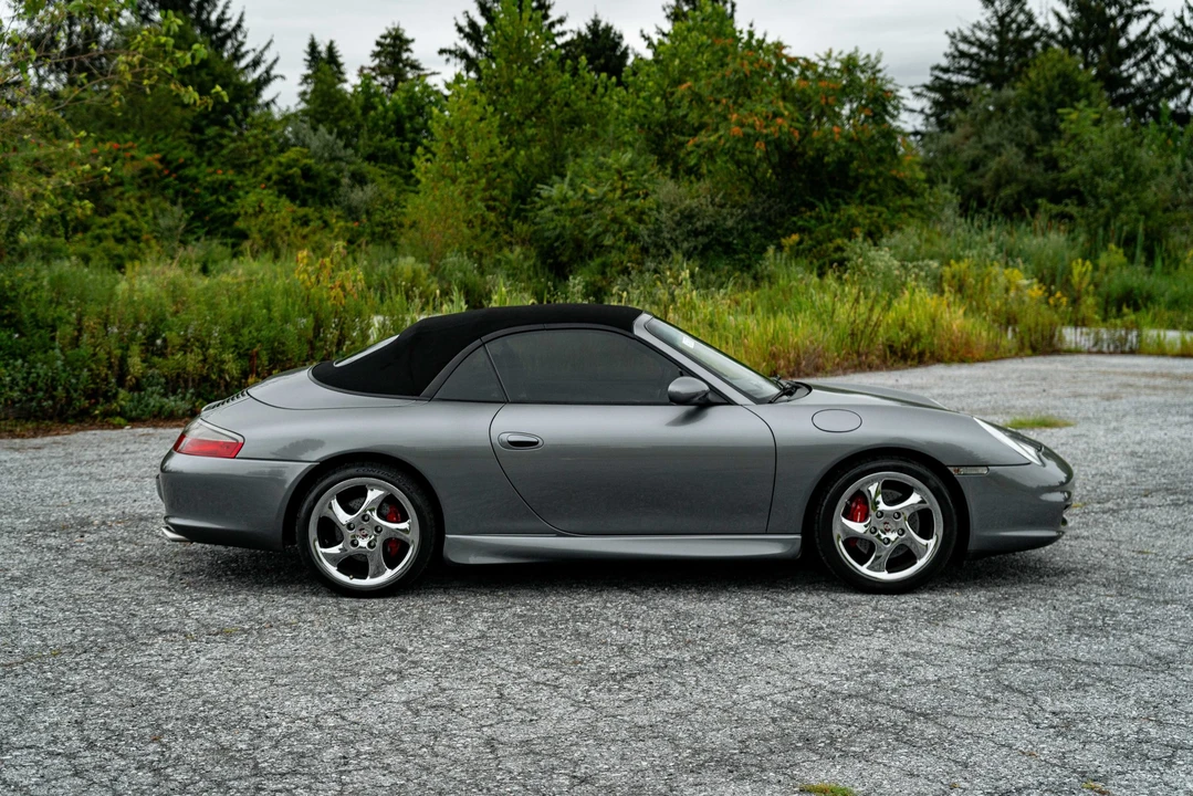 2002 Porsche 996 Carrera 4S - Image 9 of 31