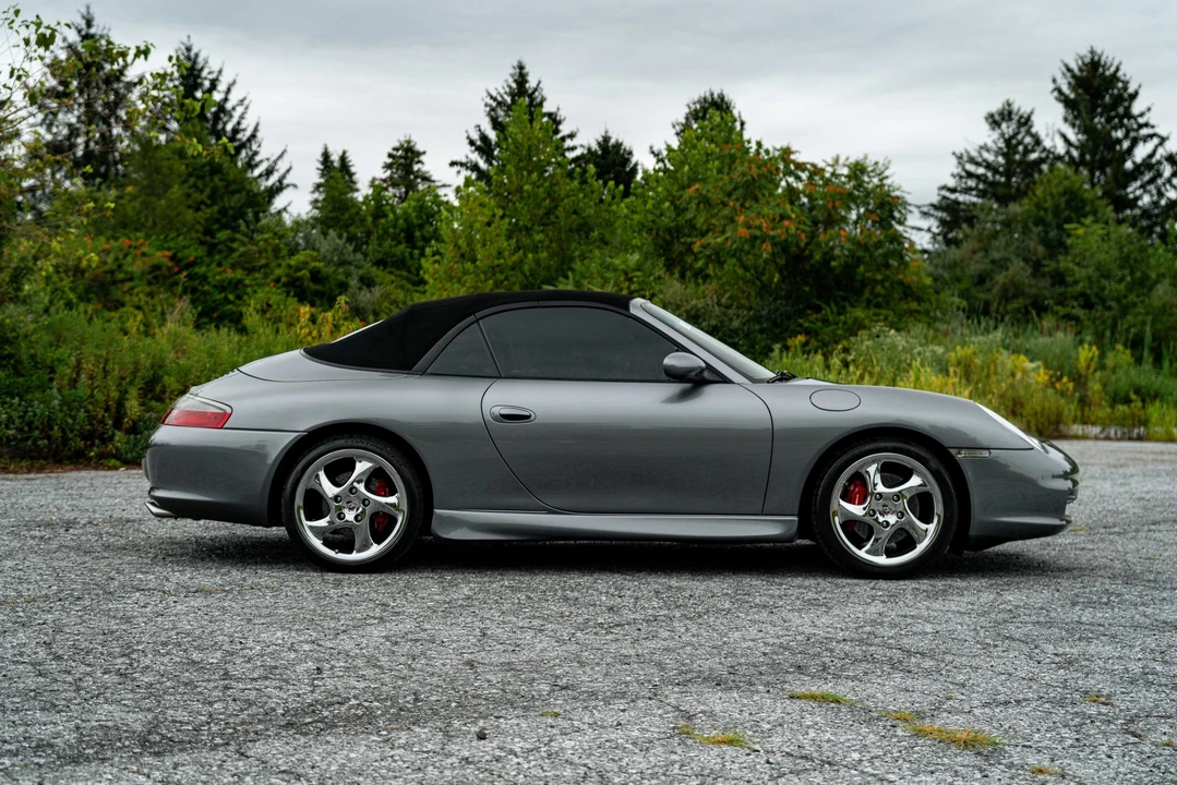 2002 Porsche 996 Carrera 4S - Image 10 of 31