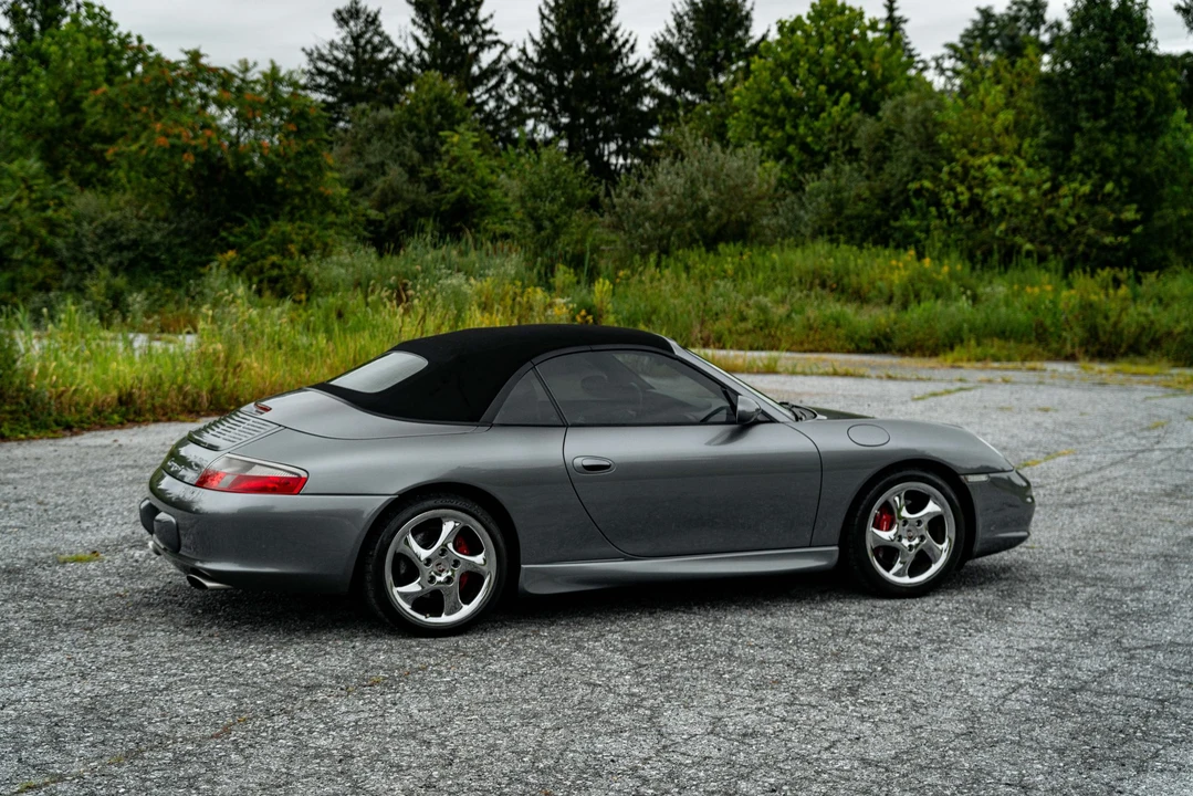 2002 Porsche 996 Carrera 4S - Image 11 of 31