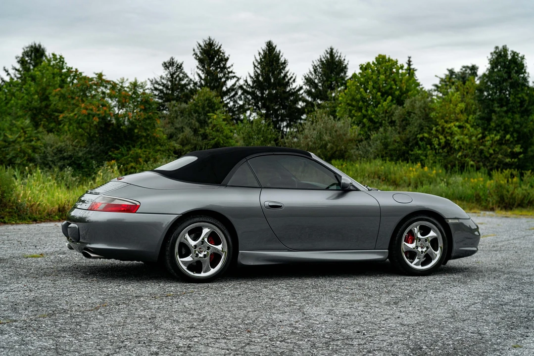 2002 Porsche 996 Carrera 4S - Image 12 of 31