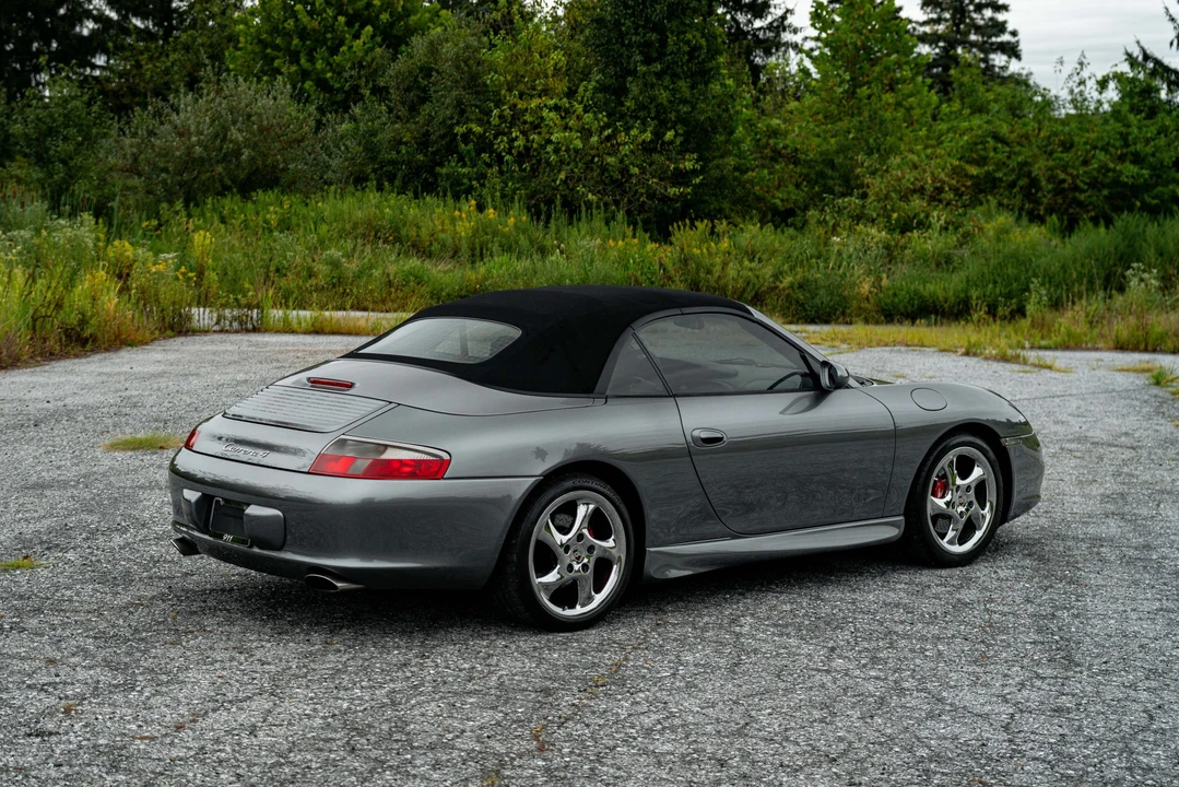 2002 Porsche 996 Carrera 4S - Image 13 of 31