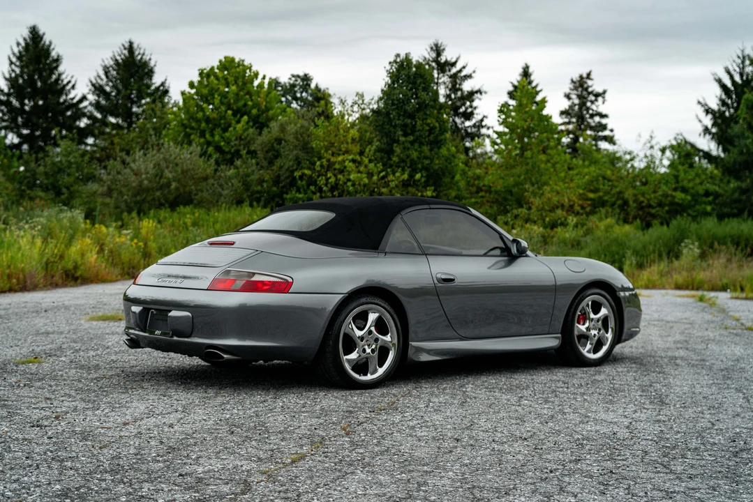 2002 Porsche 996 Carrera 4S - Image 14 of 31