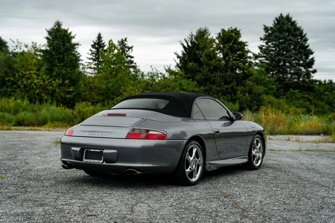 2002 Porsche 996 Carrera 4S - Image 16 of 31