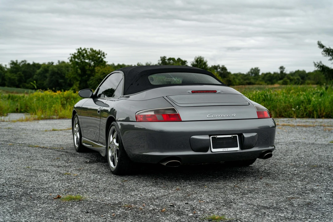 2002 Porsche 996 Carrera 4S - Image 20 of 31