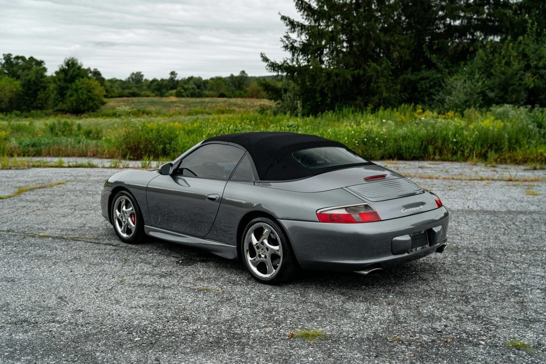 2002 Porsche 996 Carrera 4S - Image 21 of 31