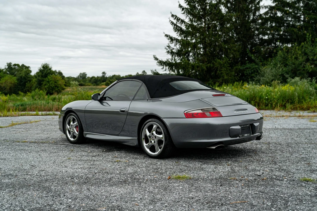 2002 Porsche 996 Carrera 4S - Image 22 of 31