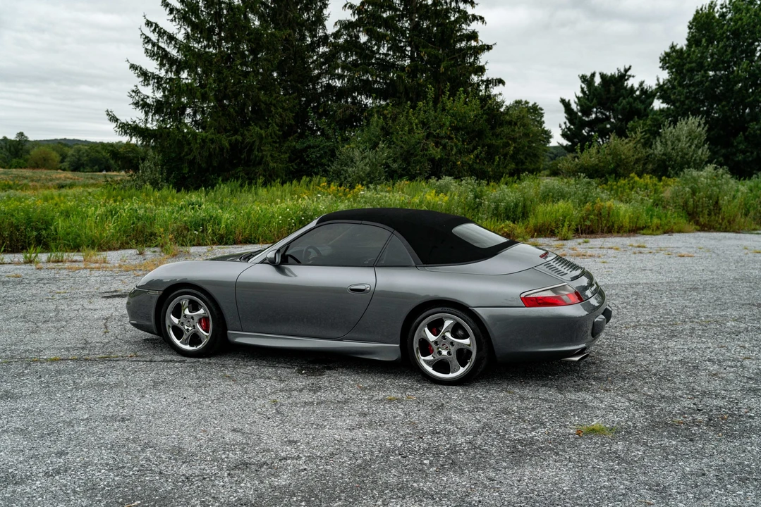 2002 Porsche 996 Carrera 4S - Image 23 of 31