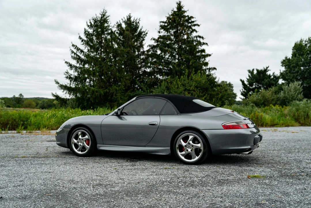 2002 Porsche 996 Carrera 4S - Image 24 of 31