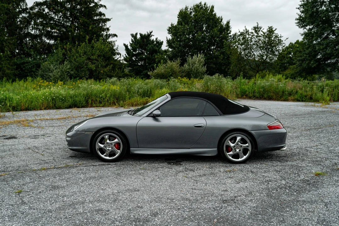 2002 Porsche 996 Carrera 4S - Image 25 of 31