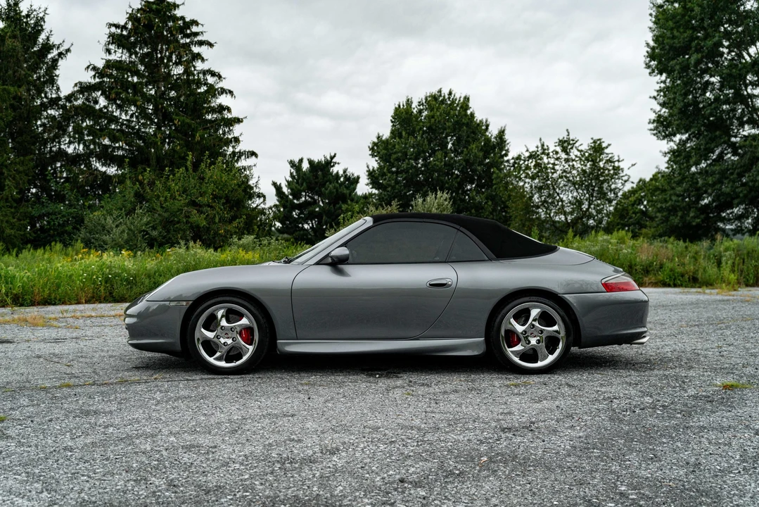 2002 Porsche 996 Carrera 4S - Image 26 of 31