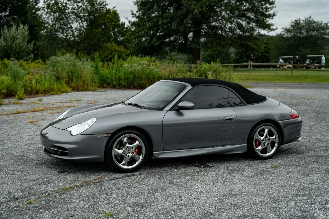 2002 Porsche 996 Carrera 4S - Image 27 of 31