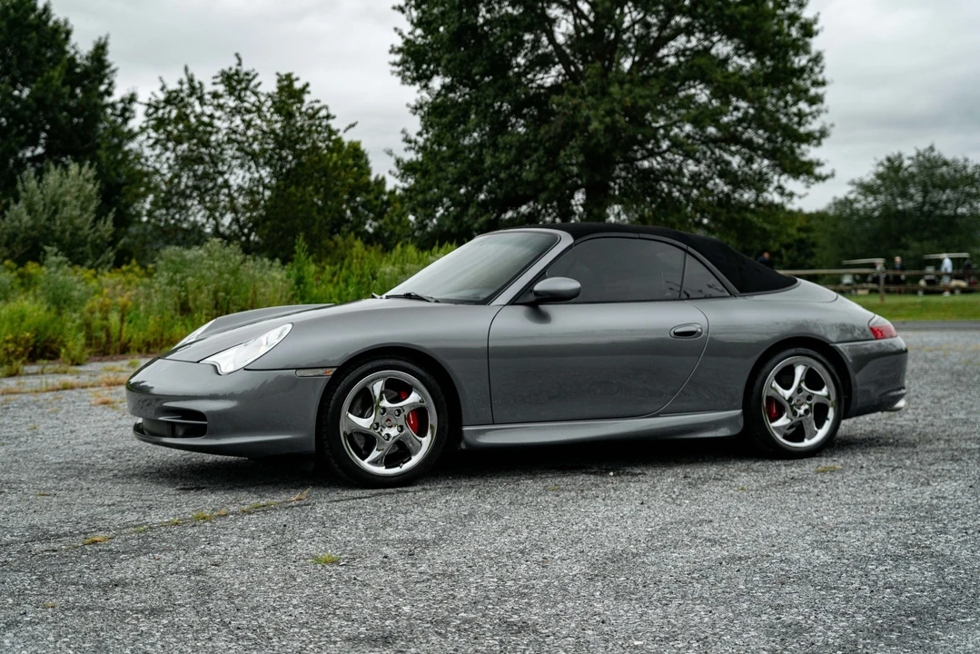 2002 Porsche 996 Carrera 4S - Image 28 of 31