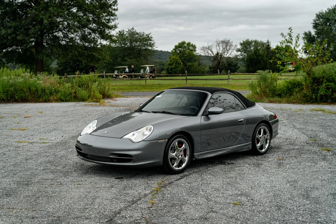 2002 Porsche 996 Carrera 4S - Image 29 of 31
