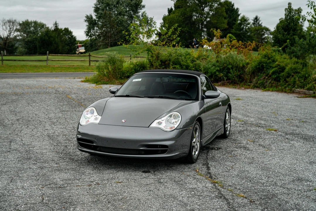 2002 Porsche 996 Carrera 4S - Image 30 of 31