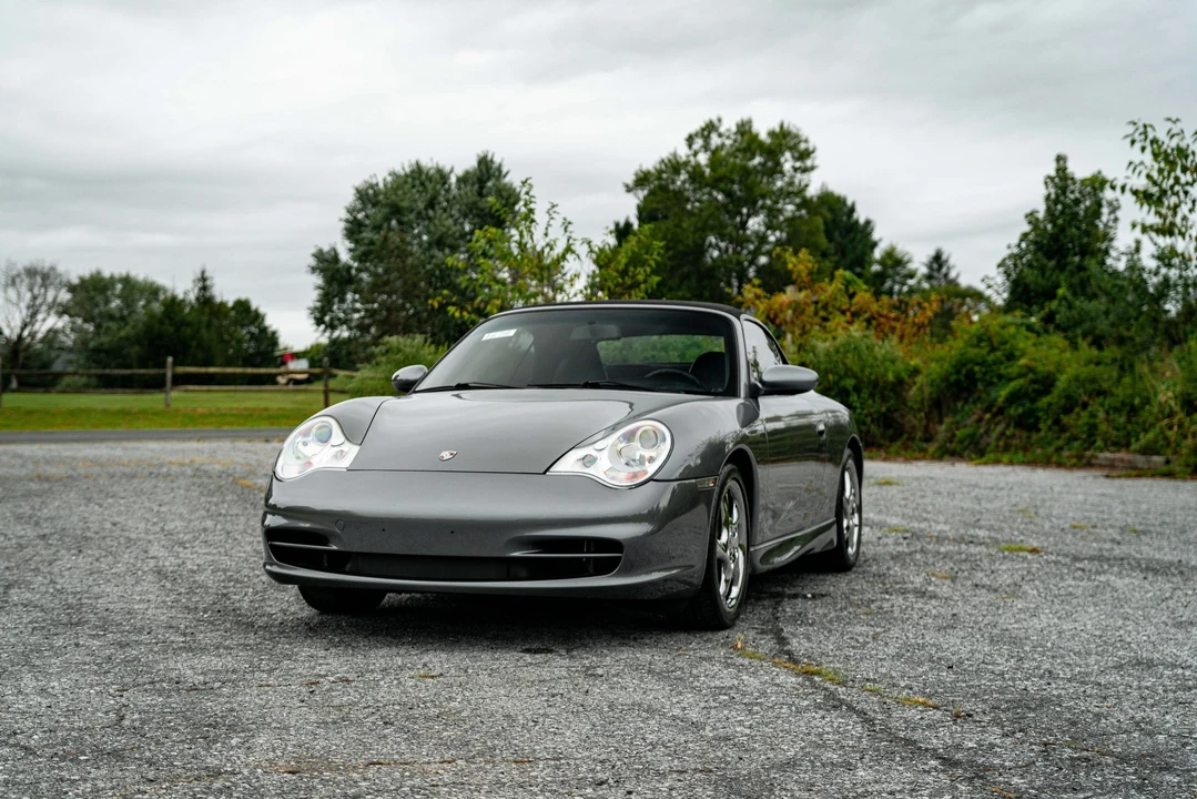 2002 Porsche 996 Carrera 4S - Image 31 of 31