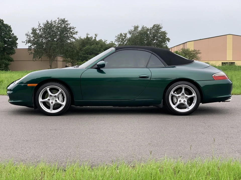 2002 Porsche 996 Carrera 4S - Image 21 of 31