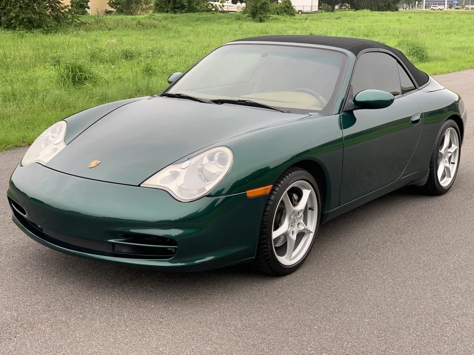 2002 Porsche 996 Carrera 4S - Image 3 of 31