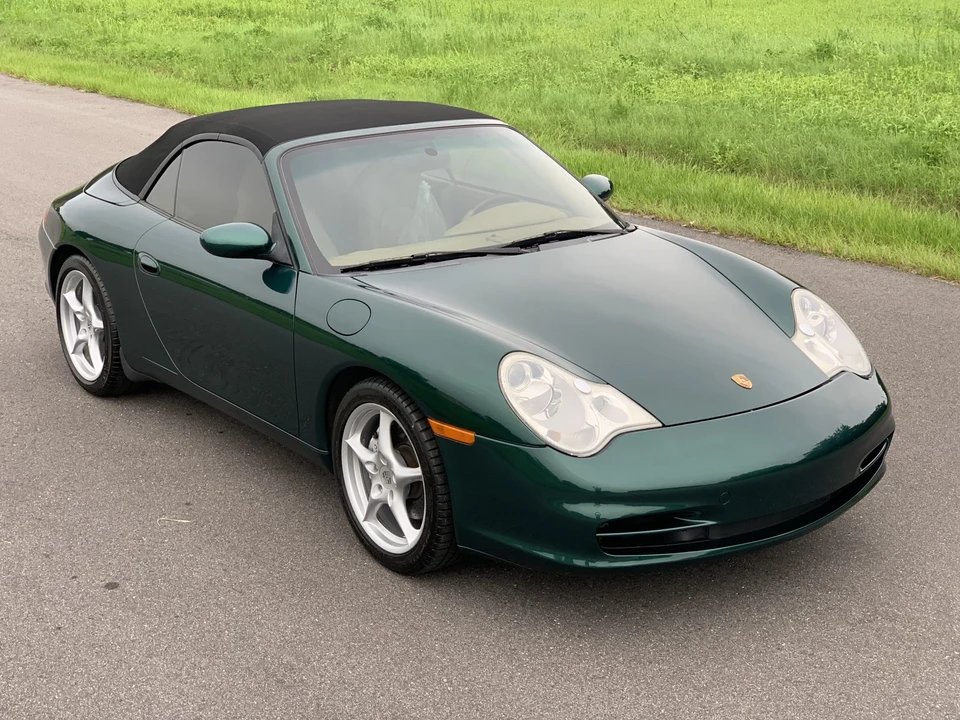 2002 Porsche 996 Carrera 4S - Image 9 of 31