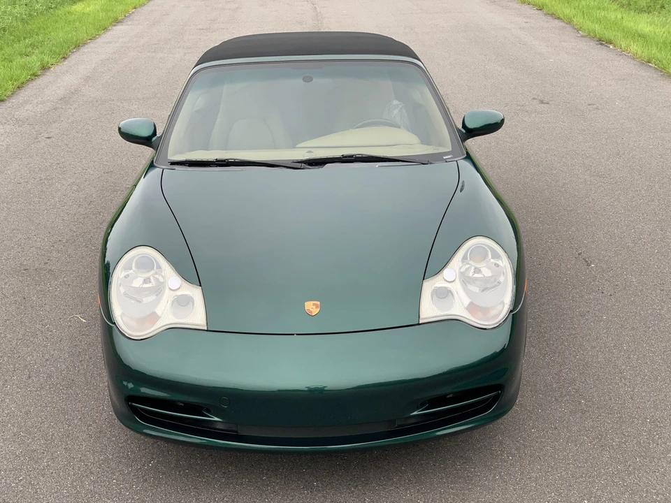 2002 Porsche 996 Carrera 4S - Image 6 of 31