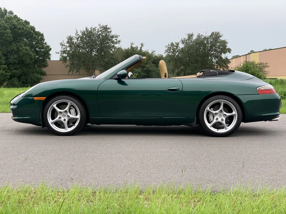 2002 Porsche 996 Carrera 4S - Image 31 of 31