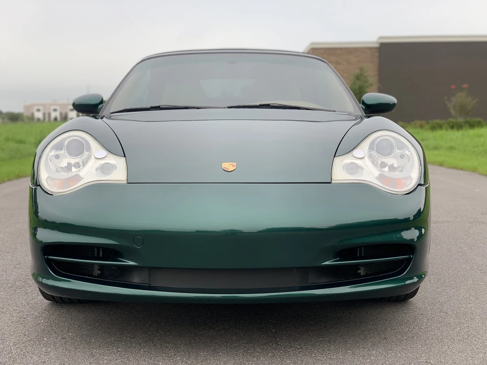 2002 Porsche 996 Carrera 4S - Image 8 of 31