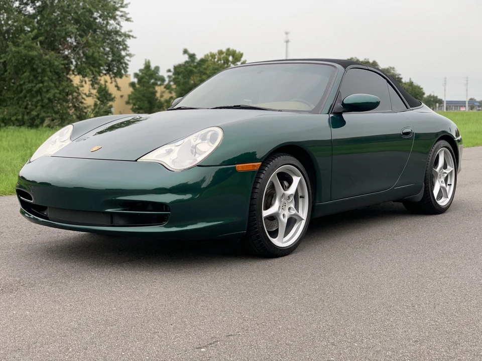 2002 Porsche 996 Carrera 4S - Image 4 of 31