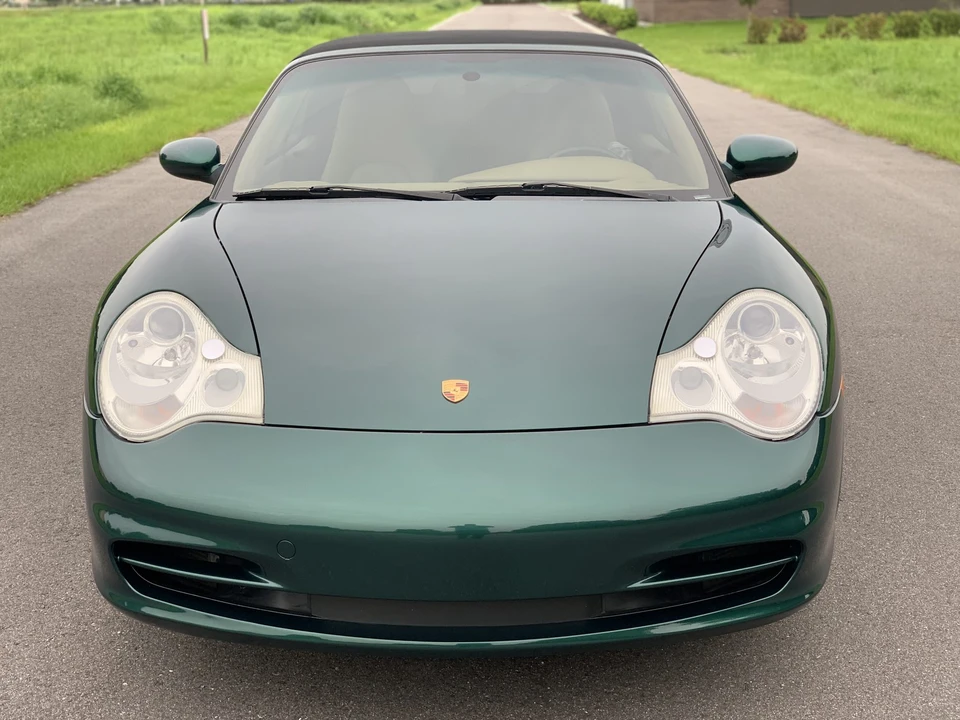 2002 Porsche 996 Carrera 4S - Image 7 of 31