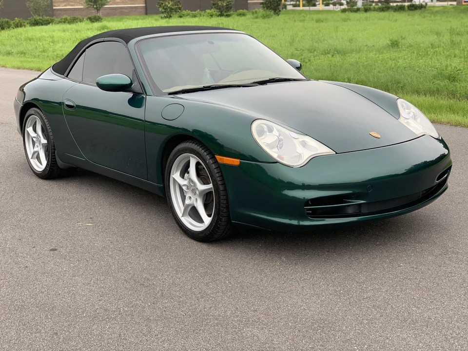 2002 Porsche 996 Carrera 4S - Image 11 of 31