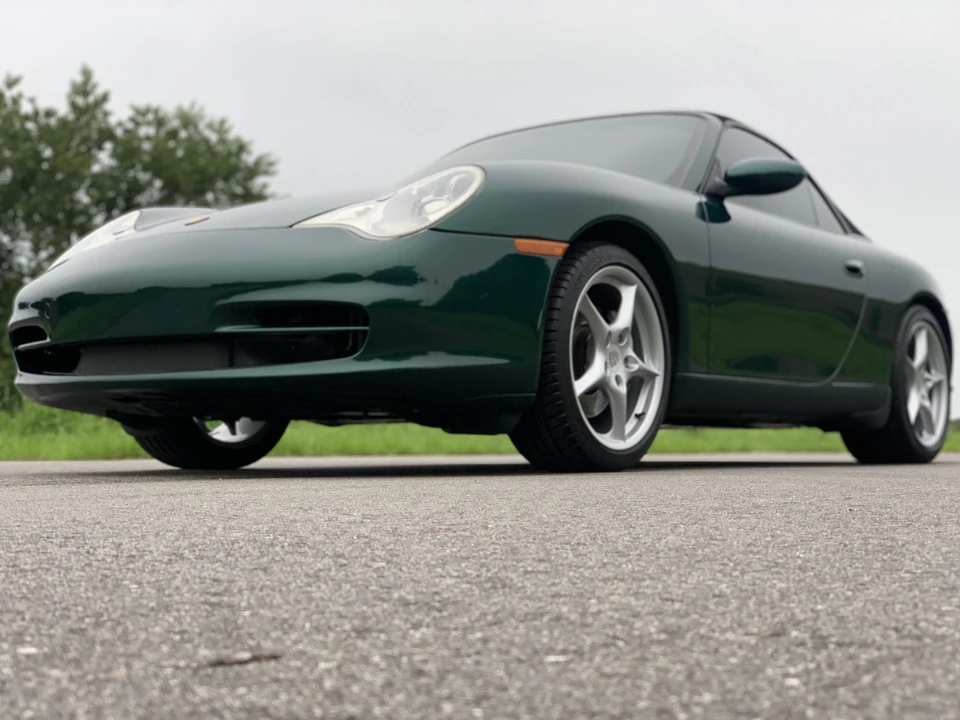 2002 Porsche 996 Carrera 4S - Image 5 of 31