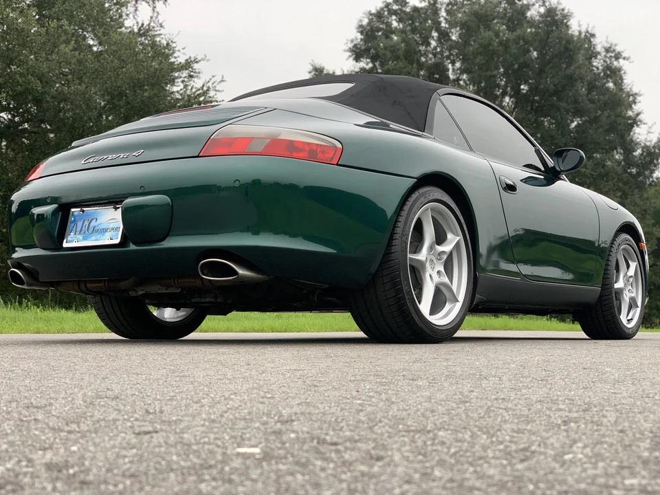 2002 Porsche 996 Carrera 4S - Image 14 of 31