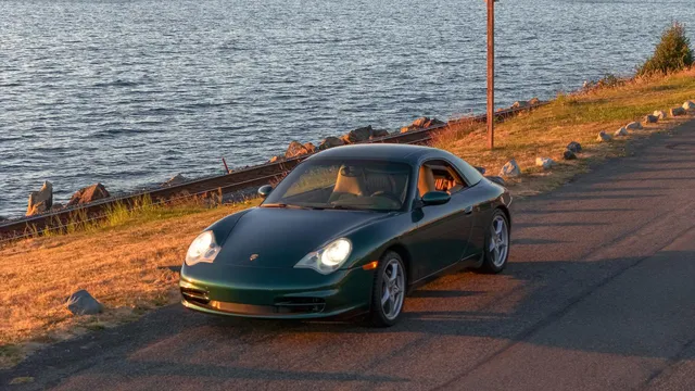 2002 Porsche 996 Carrera - Image 4 of 31