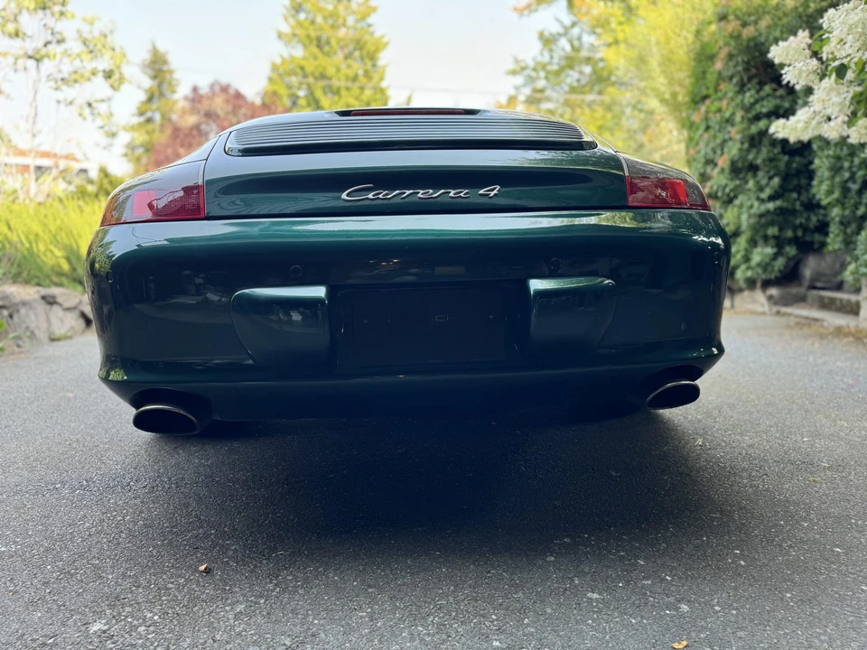 2002 Porsche 996 Carrera - Image 23 of 31