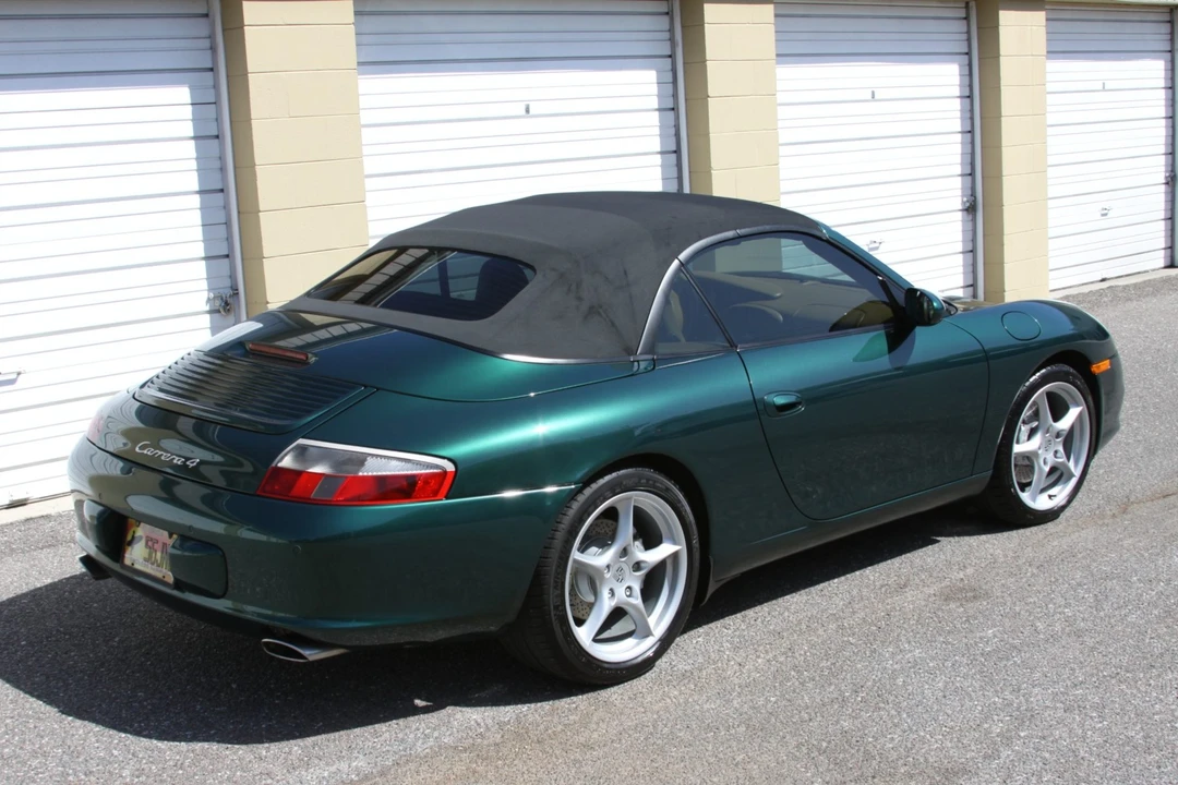 2002 Porsche 996 Carrera 4S - Image 11 of 31