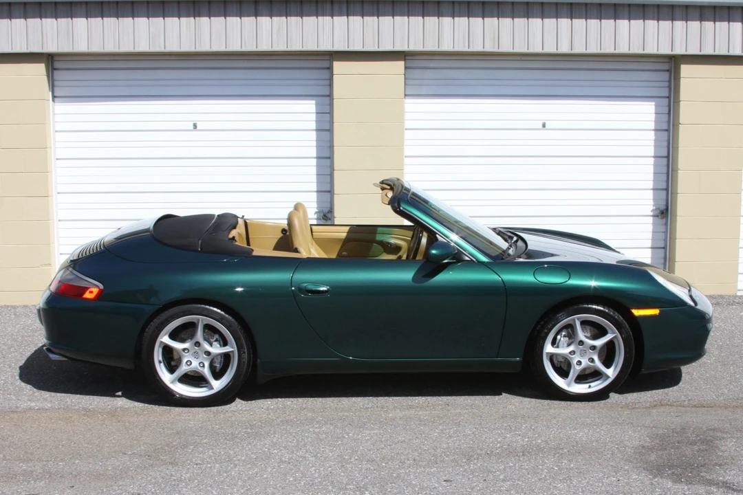 2002 Porsche 996 Carrera 4S - Image 24 of 31