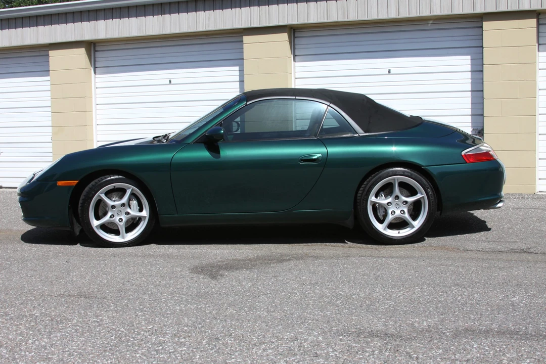 2002 Porsche 996 Carrera 4S - Image 5 of 31