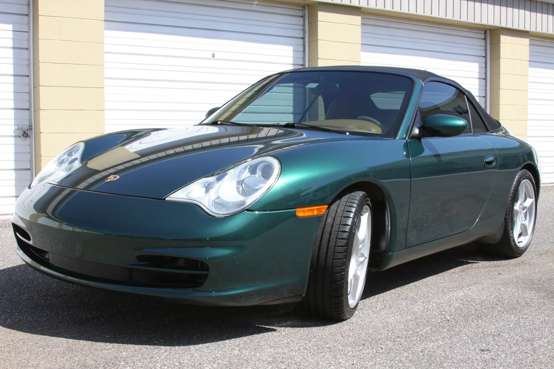 2002 Porsche 996 Carrera 4S - Image 2 of 31