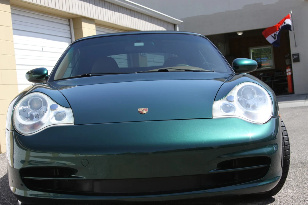 2002 Porsche 996 Carrera 4S - Image 13 of 31