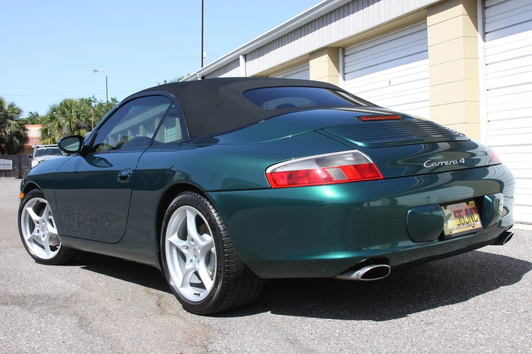 2002 Porsche 996 Carrera 4S - Image 7 of 31