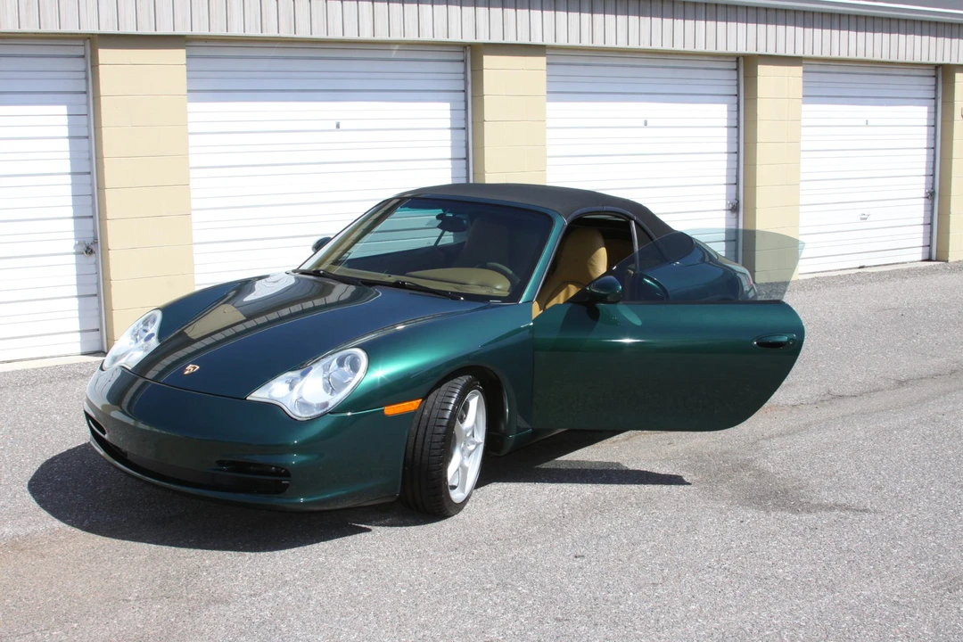 2002 Porsche 996 Carrera 4S - Image 3 of 31
