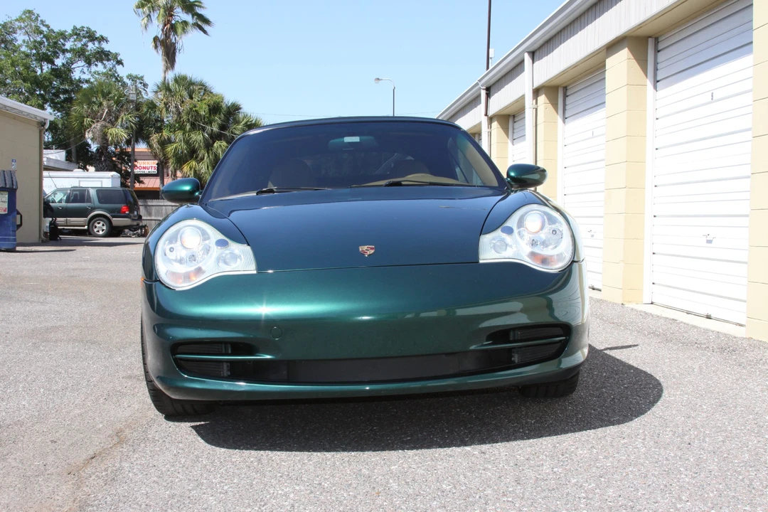 2002 Porsche 996 Carrera 4S - Image 14 of 31