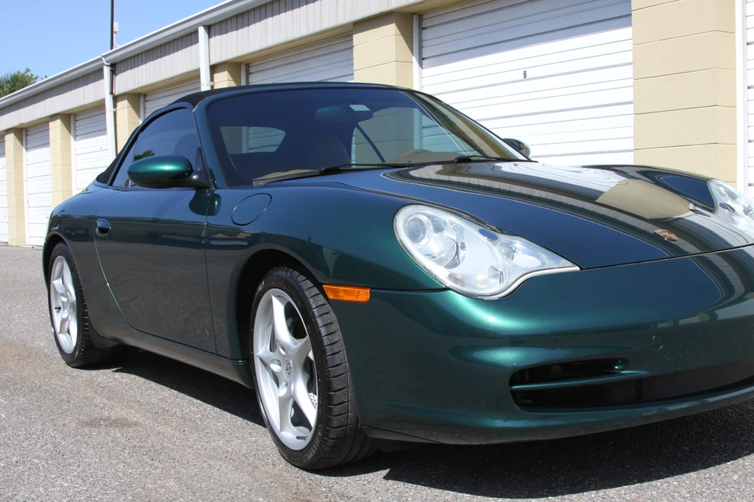 2002 Porsche 996 Carrera 4S - Image 31 of 31
