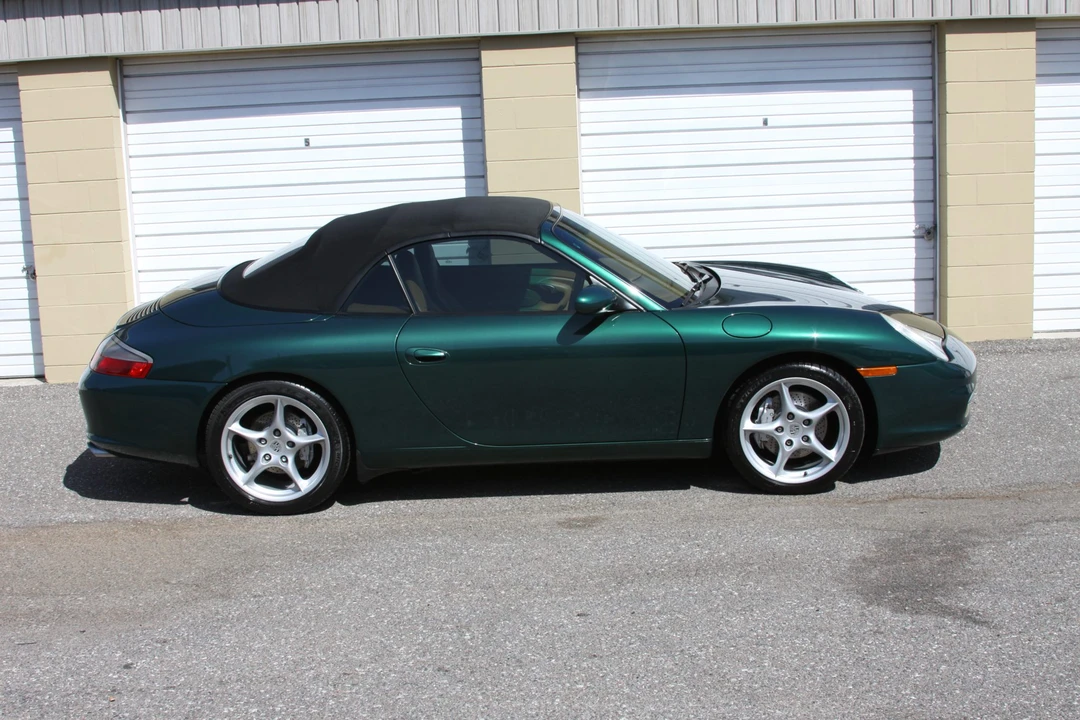2002 Porsche 996 Carrera 4S - Image 12 of 31