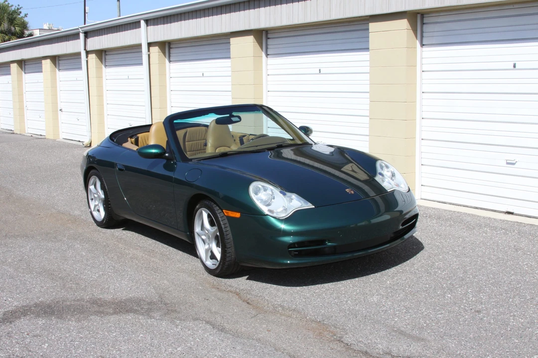 2002 Porsche 996 Carrera 4S - Image 26 of 31