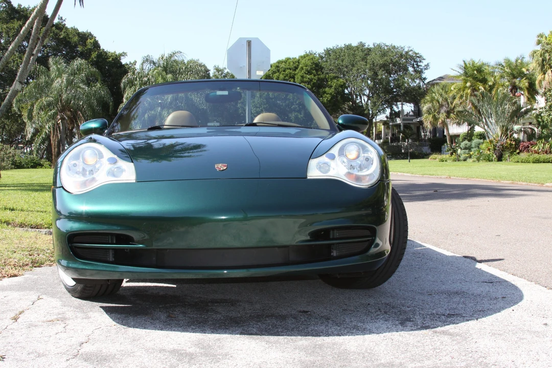 2002 Porsche 996 Carrera 4S - Image 27 of 31