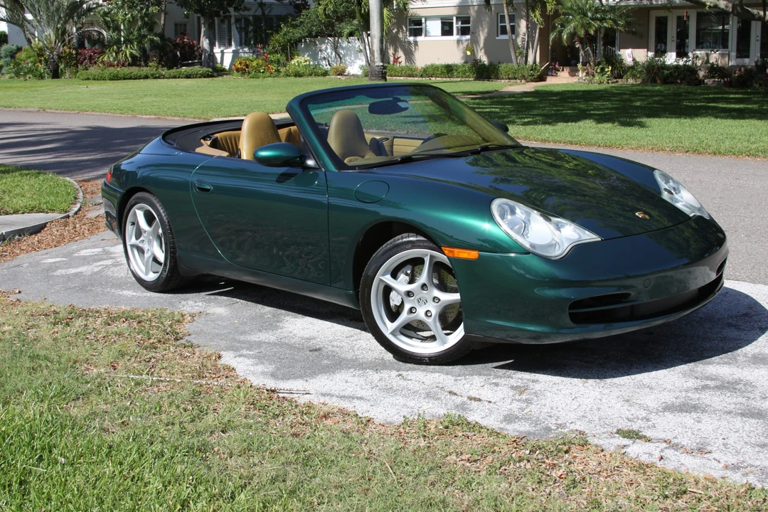 2002 Porsche 996 Carrera 4S - Image 25 of 31