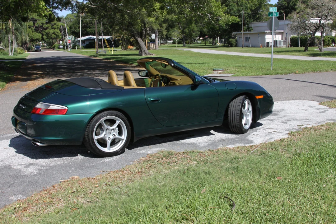 2002 Porsche 996 Carrera 4S - Image 23 of 31