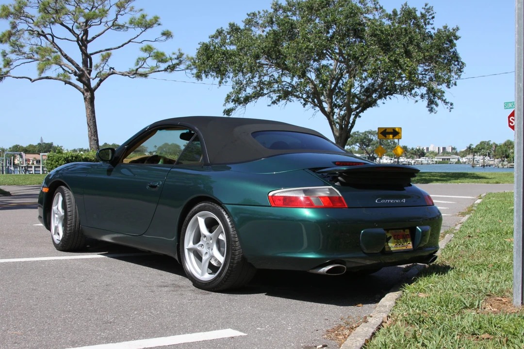 2002 Porsche 996 Carrera 4S - Image 8 of 31