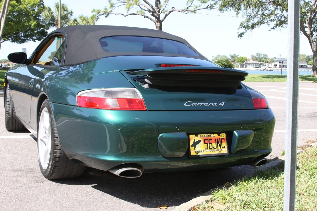 2002 Porsche 996 Carrera 4S - Image 20 of 31
