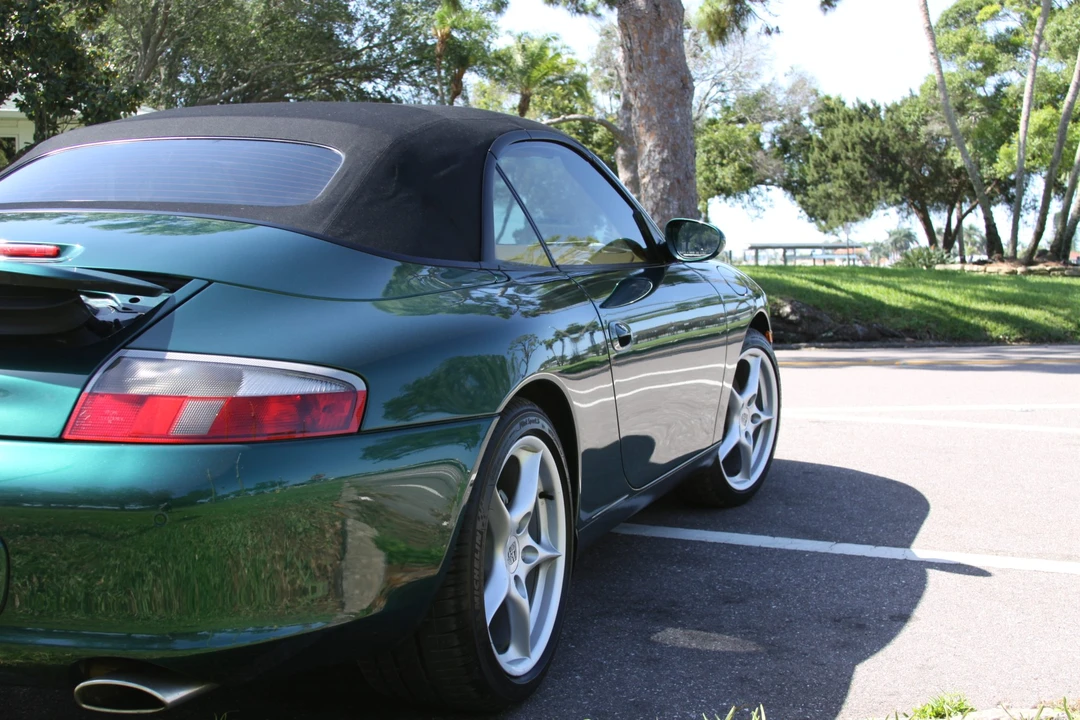 2002 Porsche 996 Carrera 4S - Image 30 of 31